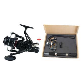 KM50 60 metal head front and rear brake reel